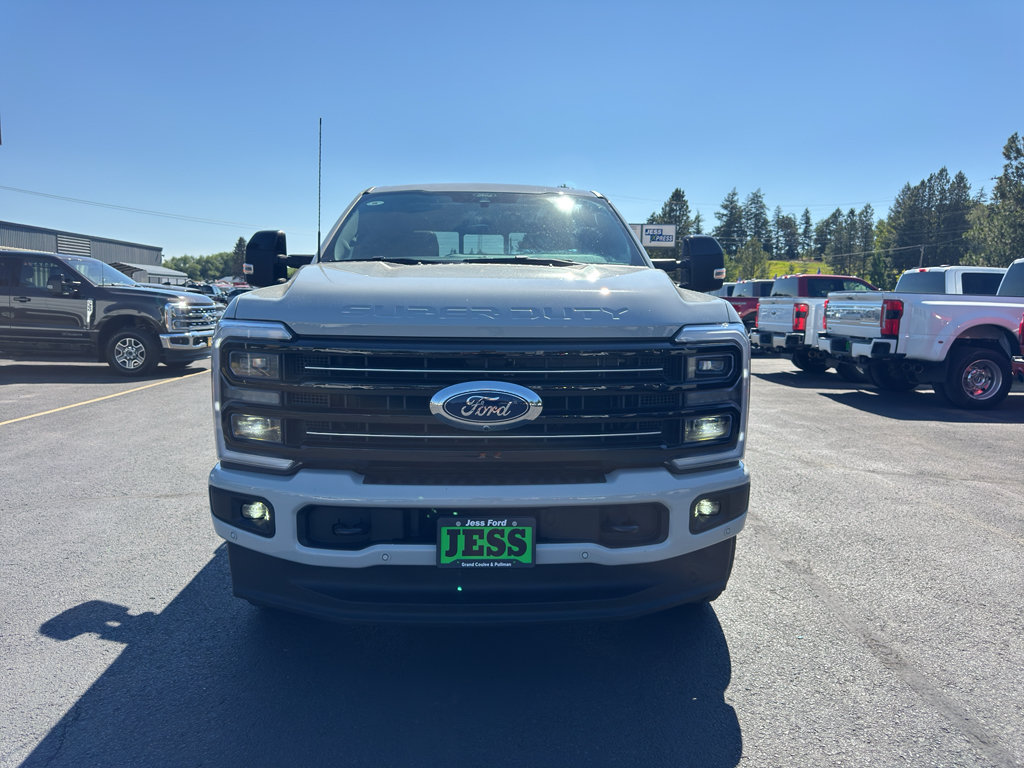 Certified 2026 Ford F350 Platinum AWD/4WD image 9