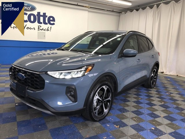 Certified 2025 Ford Escape ST-Line Elite