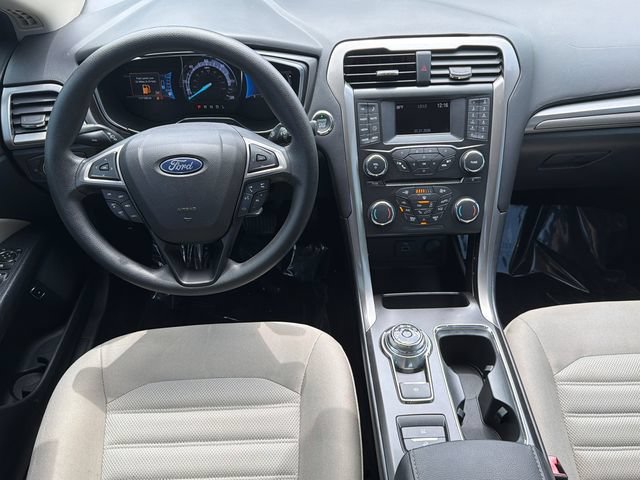 Certified 2018 Ford Fusion S FWD image 21