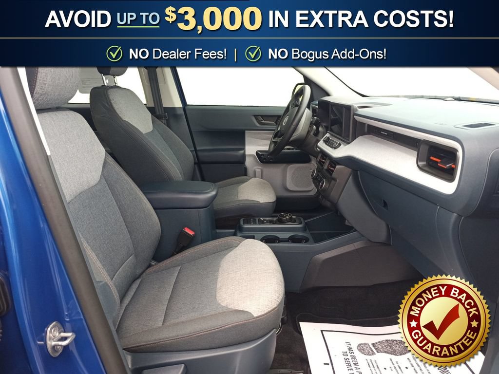 Certified 2024 Ford Maverick XLT w/ XLT Luxury Package FWD image 21