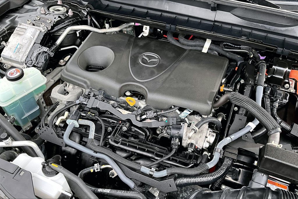 Used 2025 MAZDA CX-50 AWD 2.5 Hybrid w/ Premium Pkg image 34