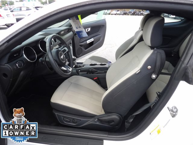 Certified 2021 Ford Mustang Coupe w/ Equipment Group 101A RWD image 33
