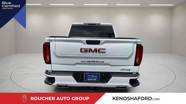 Used 2022 GMC Sierra 1500 AT4 AWD/4WD image 6