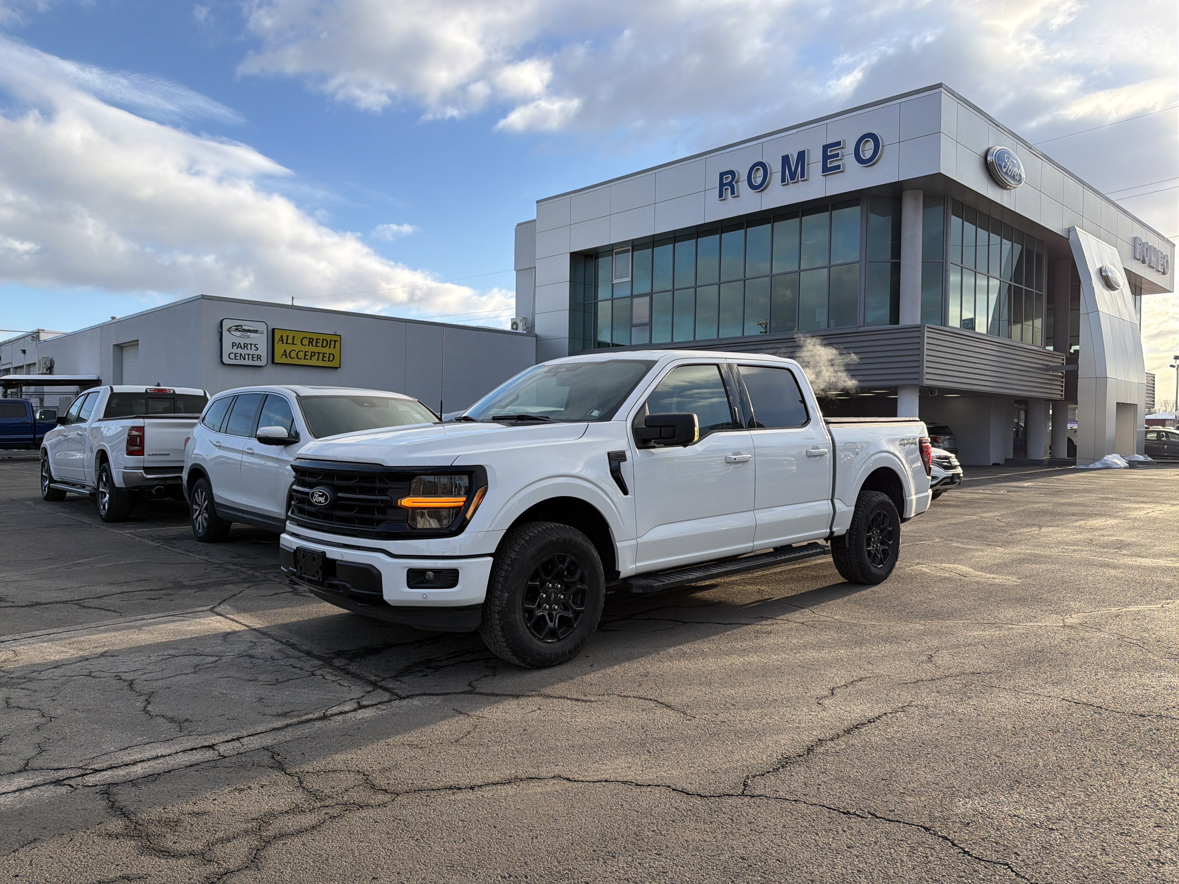 Certified 2024 Ford F150 XLT w/ Equipment Group 302A MID image 1