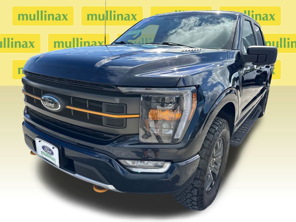 Certified 2023 Ford F150 Tremor image 10