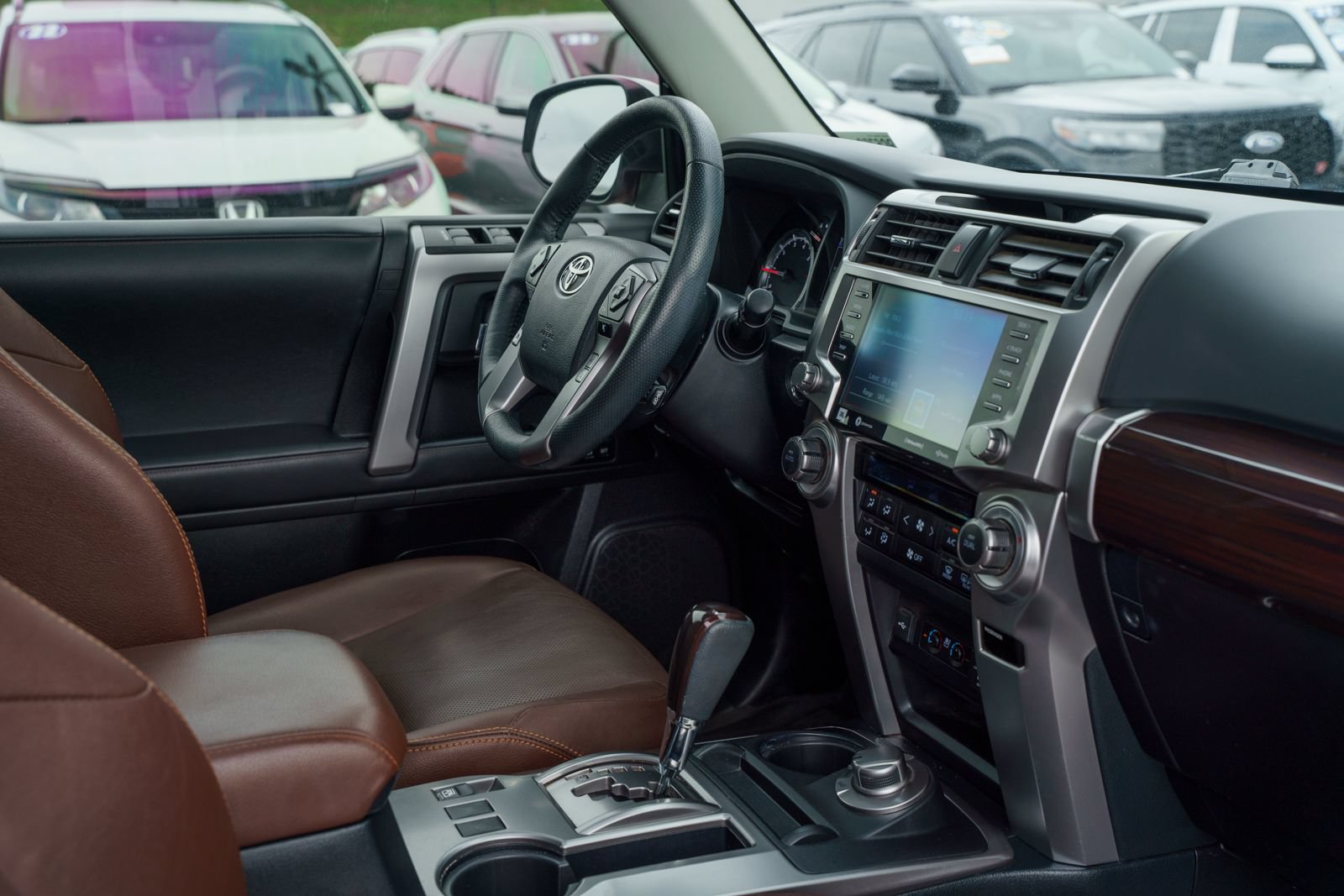 Used 2023 Toyota 4Runner Limited AWD/4WD image 13
