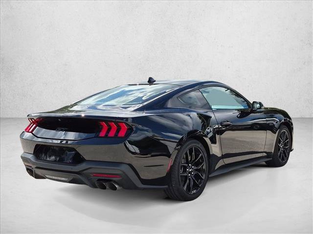 Certified 2025 Ford Mustang GT Premium RWD image 5