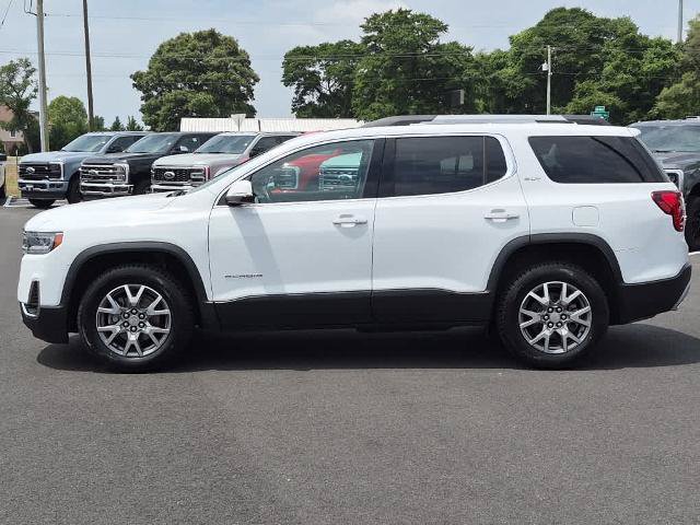 Used 2020 GMC Acadia SLT AWD/4WD image 5