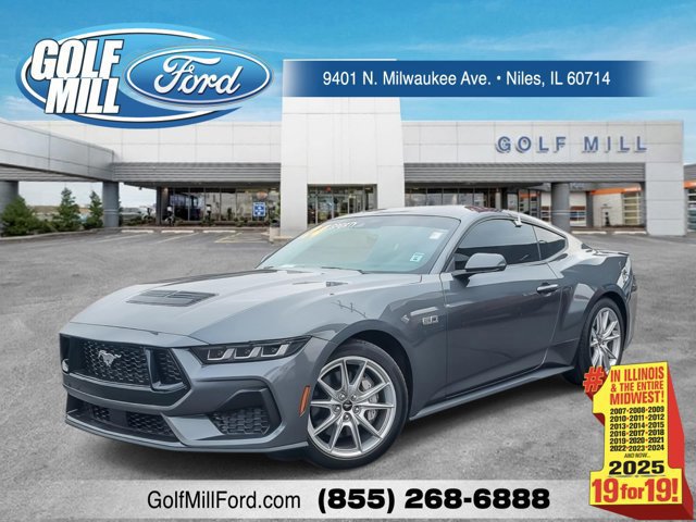 Certified 2024 Ford Mustang GT Premium
