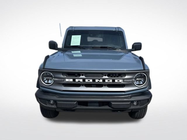 Certified 2024 Ford Bronco Big Bend AWD/4WD image 2