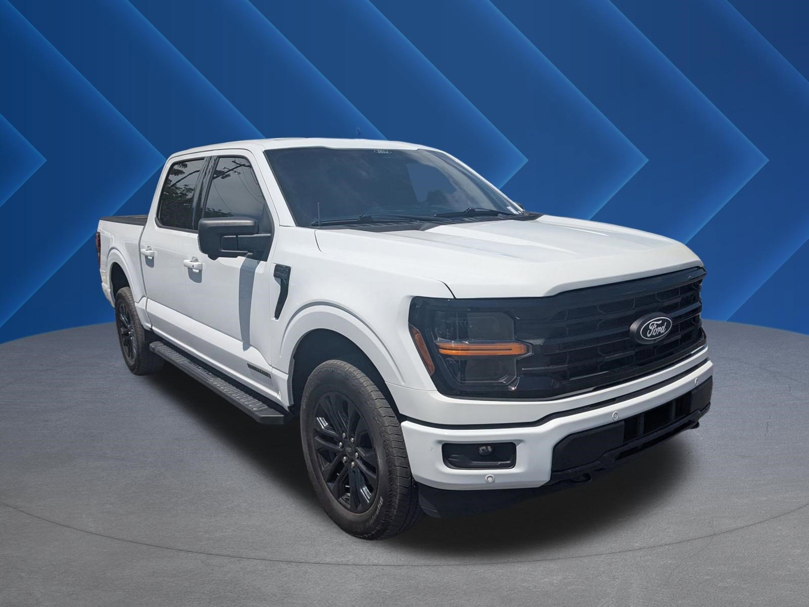 Certified 2024 Ford F150 XLT w/ Equipment Group 302A MID