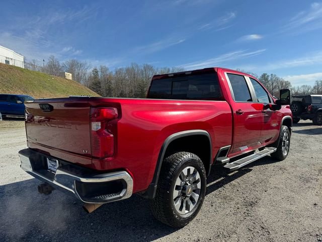 Used 2024 Chevrolet Silverado 3500 LT w/ All Star Edition AWD/4WD image 9