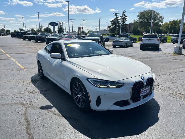 Used 2022 BMW 430i Coupe w/ Premium Package 2 RWD image 10