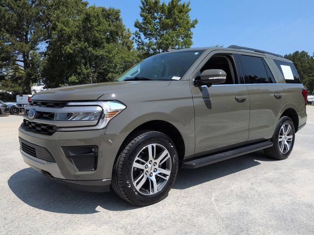 Certified 2024 Ford Expedition XLT AWD/4WD image 9
