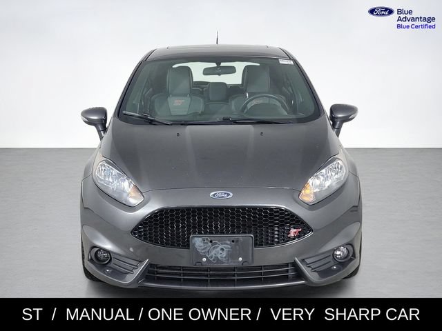 Certified 2018 Ford Fiesta ST w/ ST Recaro Package FWD image 8