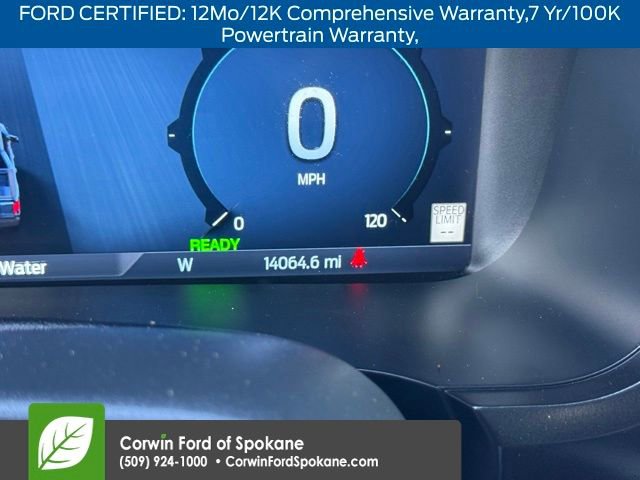 Certified 2025 Ford F150 Platinum AWD/4WD image 4