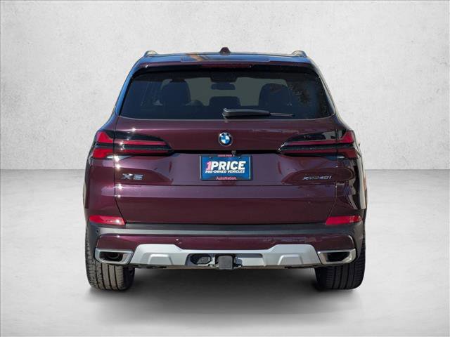 Used 2025 BMW X5 xDrive40i w/ Parking Assistance Package image 4