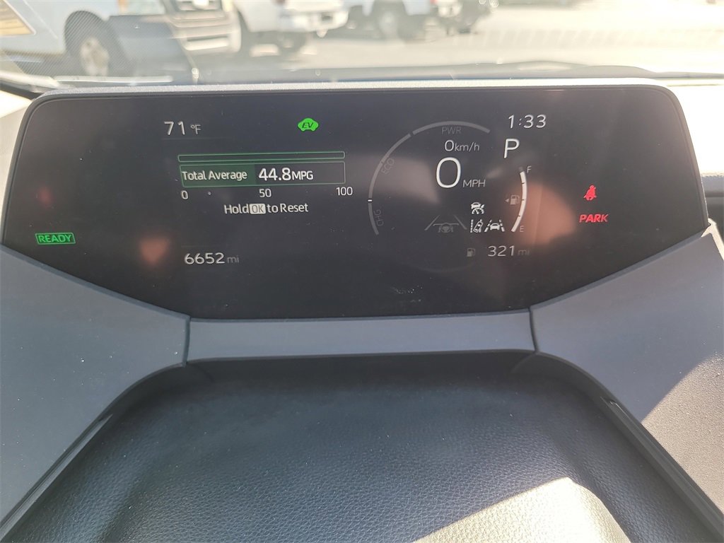 Used 2026 Toyota Prius XLE image 29