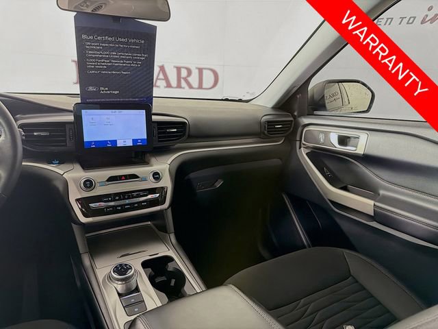 Certified 2021 Ford Explorer XLT image 25