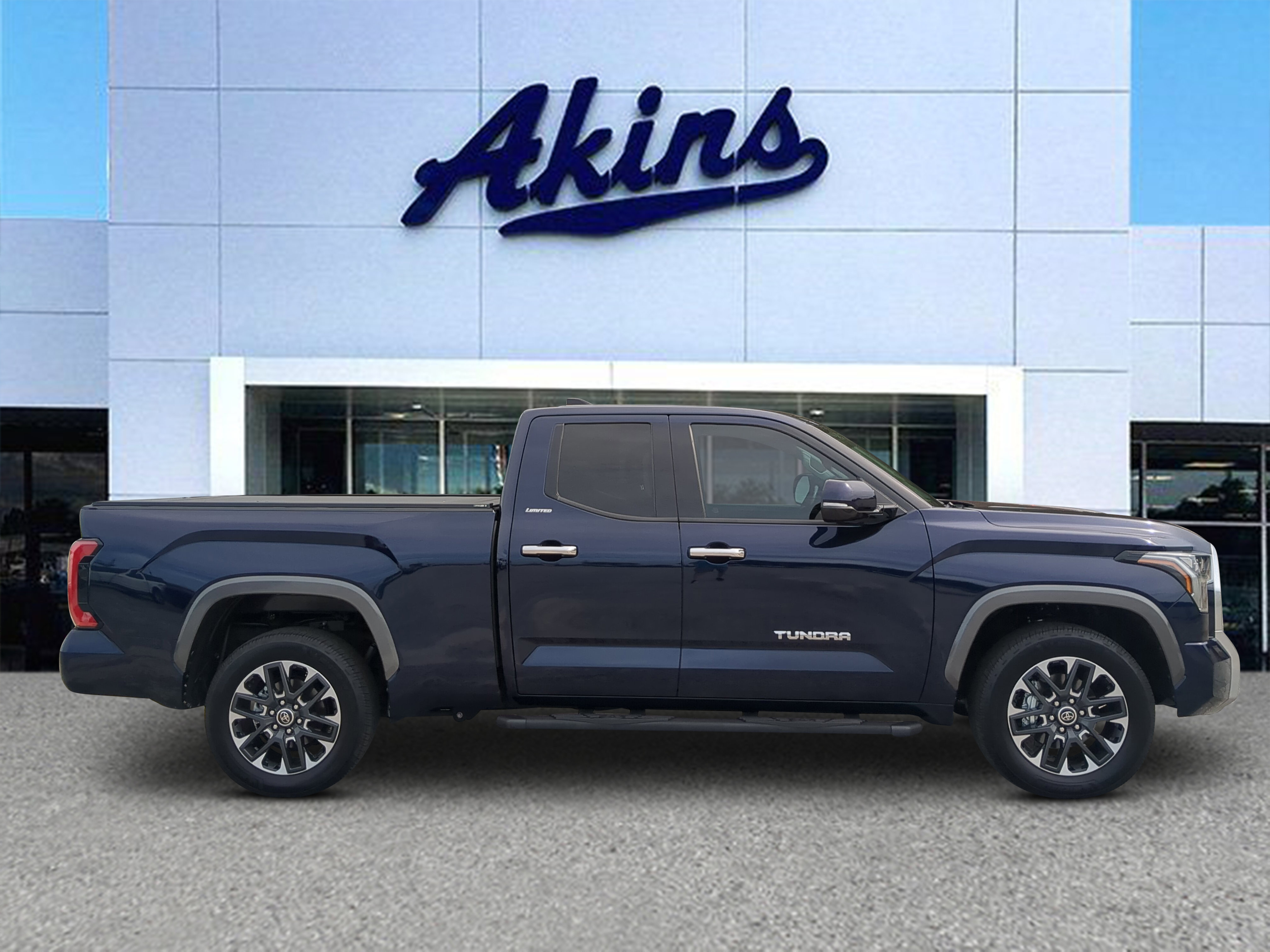 Used 2022 Toyota Tundra Limited