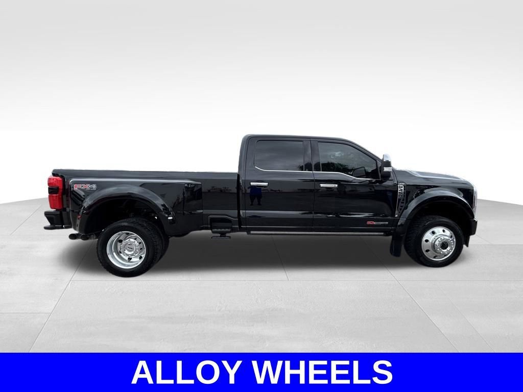 Certified 2024 Ford F450 Limited w/ FX4 Off-Road Package image 3