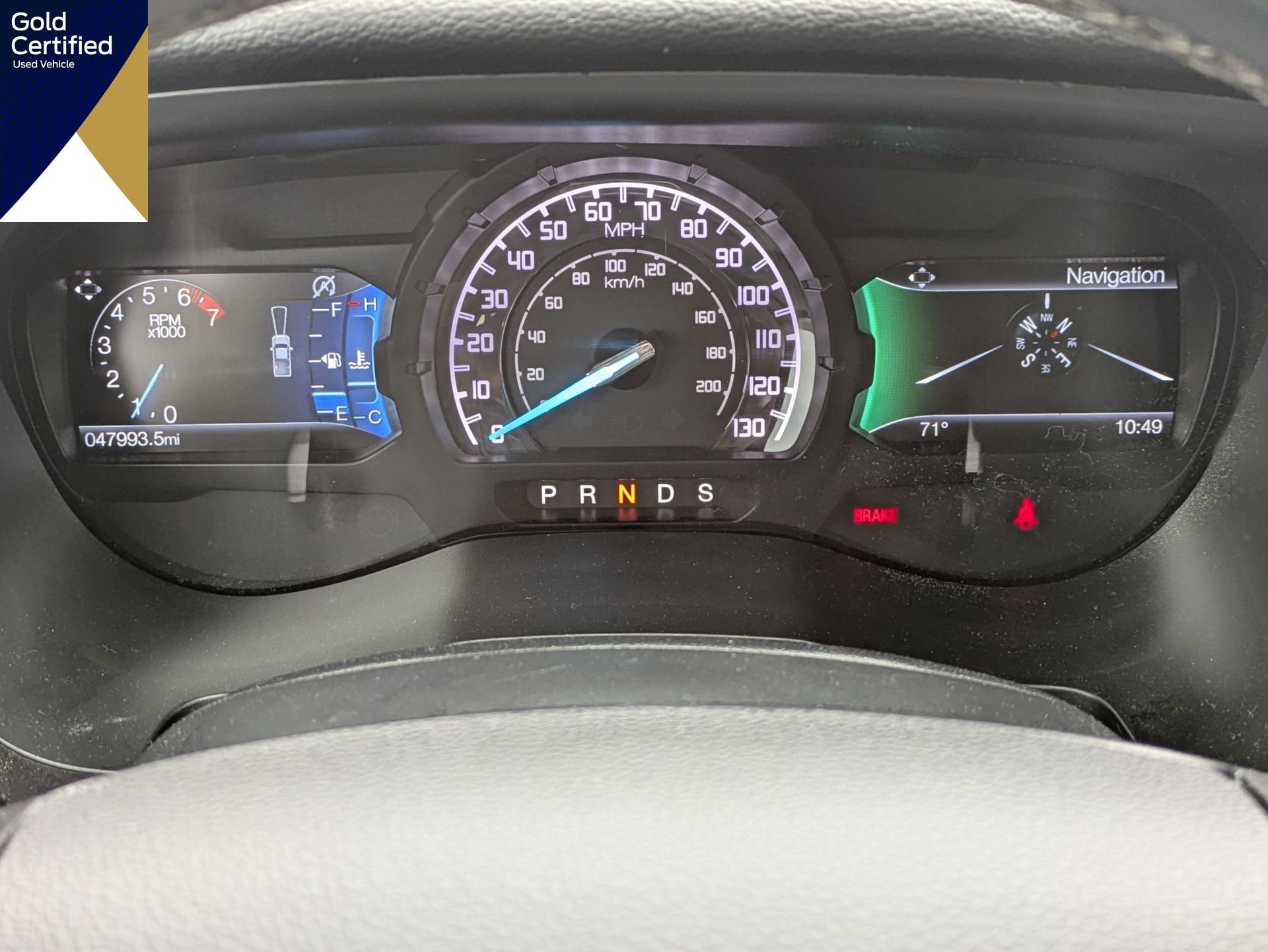 Certified 2021 Ford Ranger Lariat w/ Equipment Group 501A High image 34