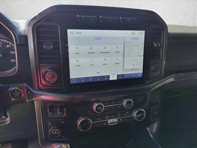 Certified 2023 Ford F150 XLT w/ Equipment Group 302A High image 13