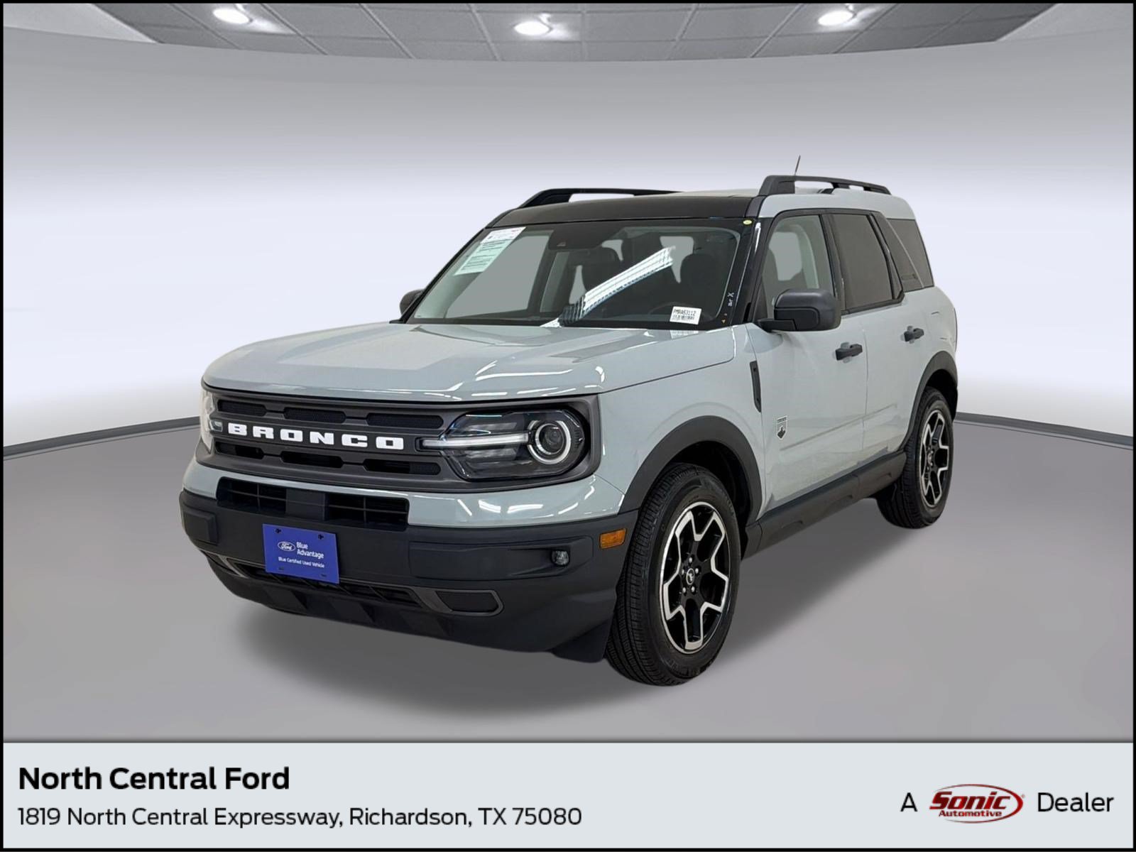 Certified 2021 Ford Bronco Sport Big Bend w/ Big Bend Package