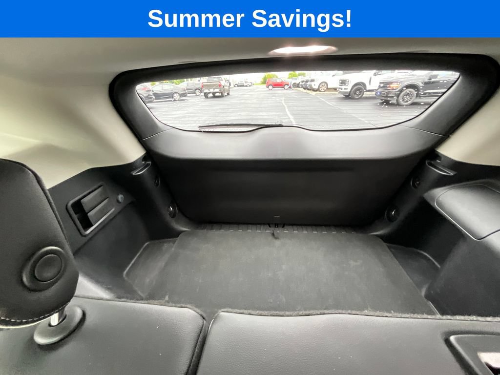 Used 2018 GMC Terrain Denali w/ Advanced Safety Package AWD/4WD image 43