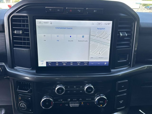 Certified 2022 Ford F150 XLT w/ Equipment Group 302A High AWD/4WD image 9
