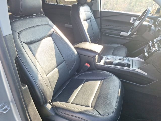 Certified 2023 Ford Explorer Limited image 20