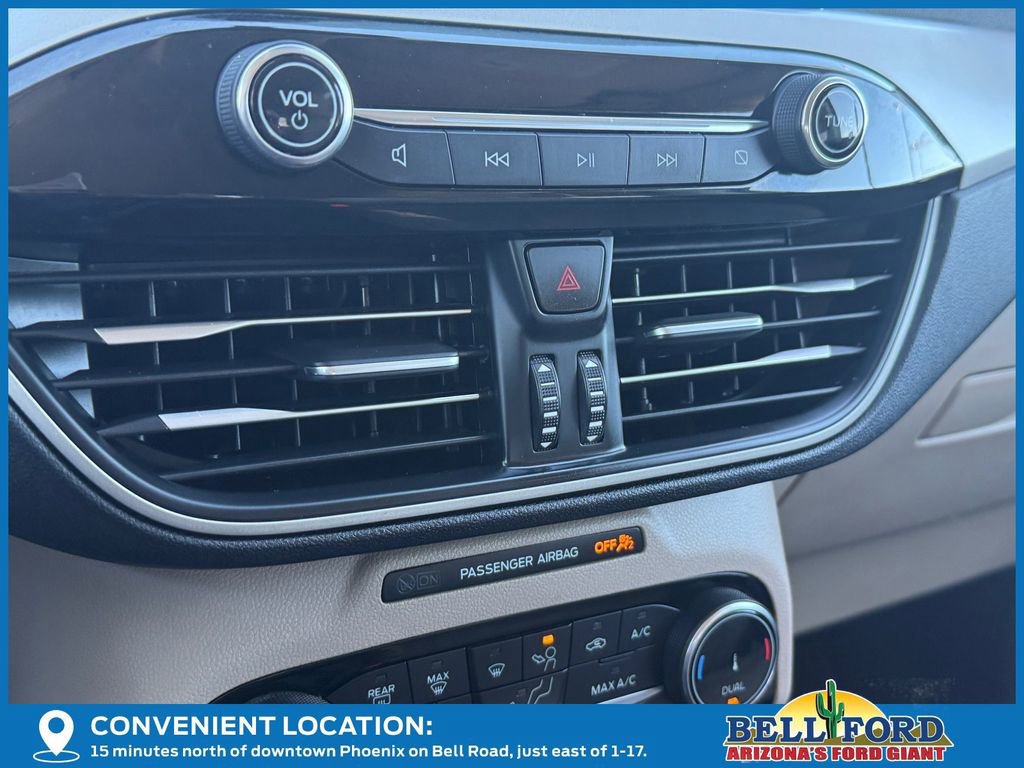 Certified 2022 Ford Escape SEL w/ Technology Package image 25