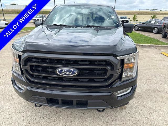 Certified 2022 Ford F150 XLT w/ Equipment Group 302A High AWD/4WD image 2