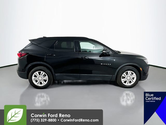 Used 2021 Chevrolet Blazer LT AWD/4WD image 11