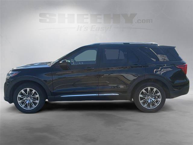 Certified 2026 Ford Explorer Platinum AWD/4WD image 15