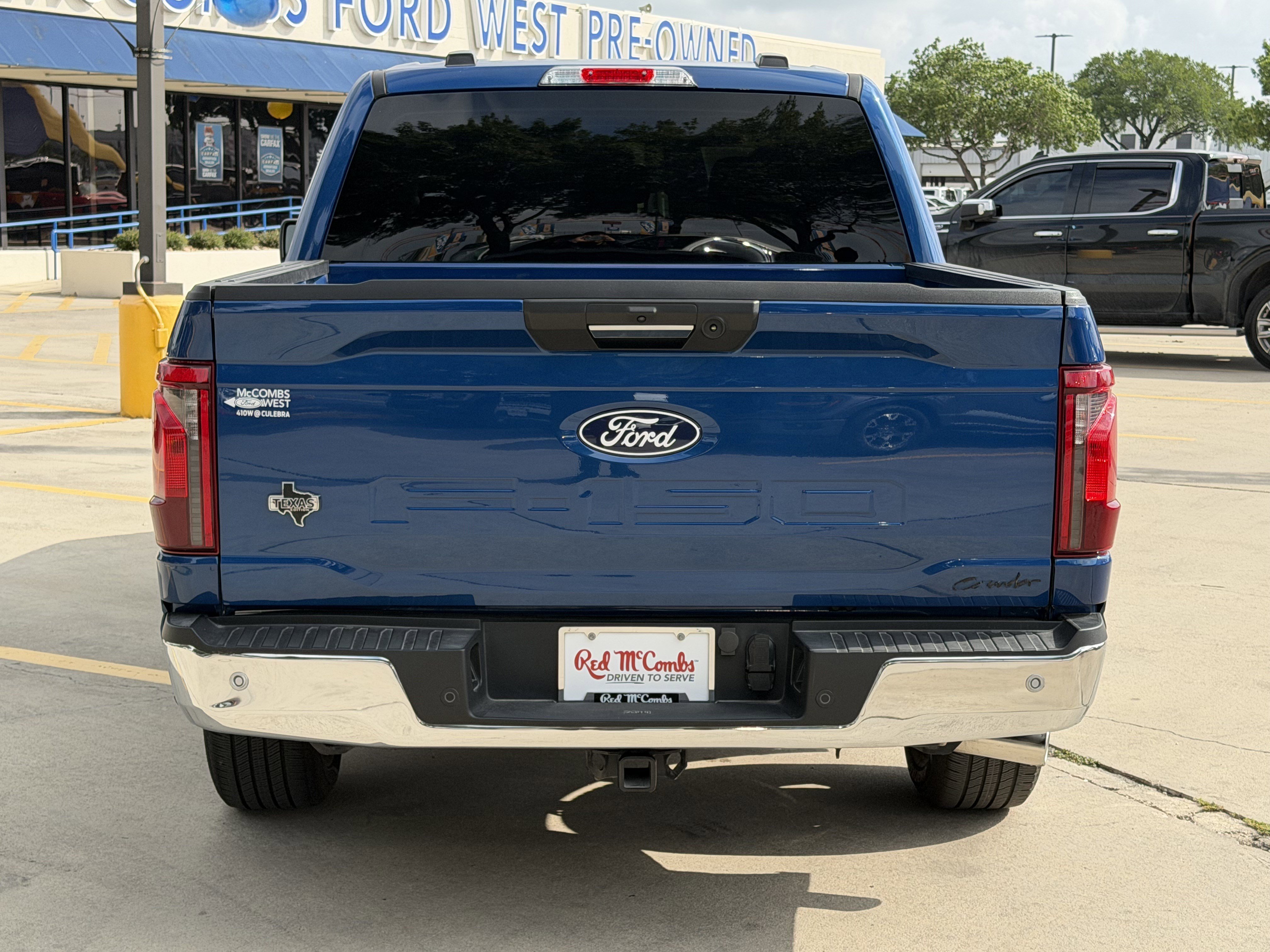 Certified 2024 Ford F150 XLT w/ Bed Utility Package RWD image 8