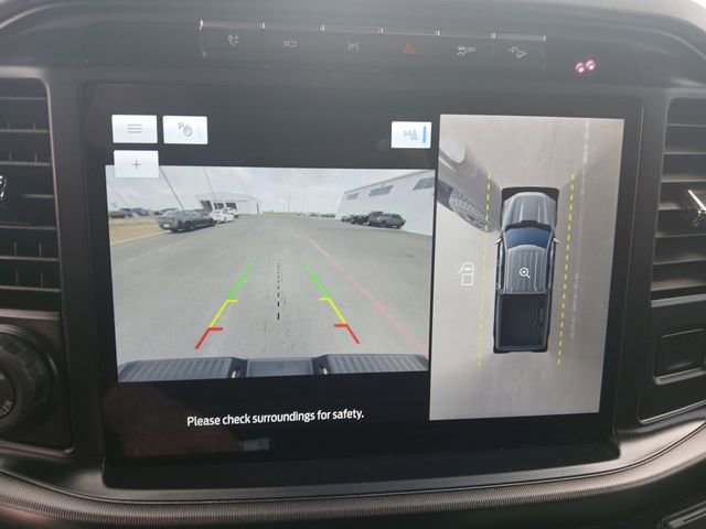 Certified 2023 Ford F150 Platinum w/ Equipment Group 701A High image 23