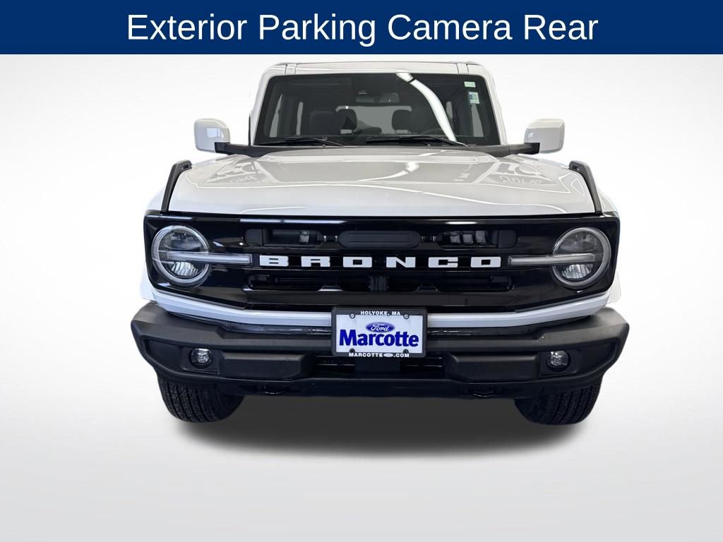 Certified 2023 Ford Bronco Outer Banks AWD/4WD image 9