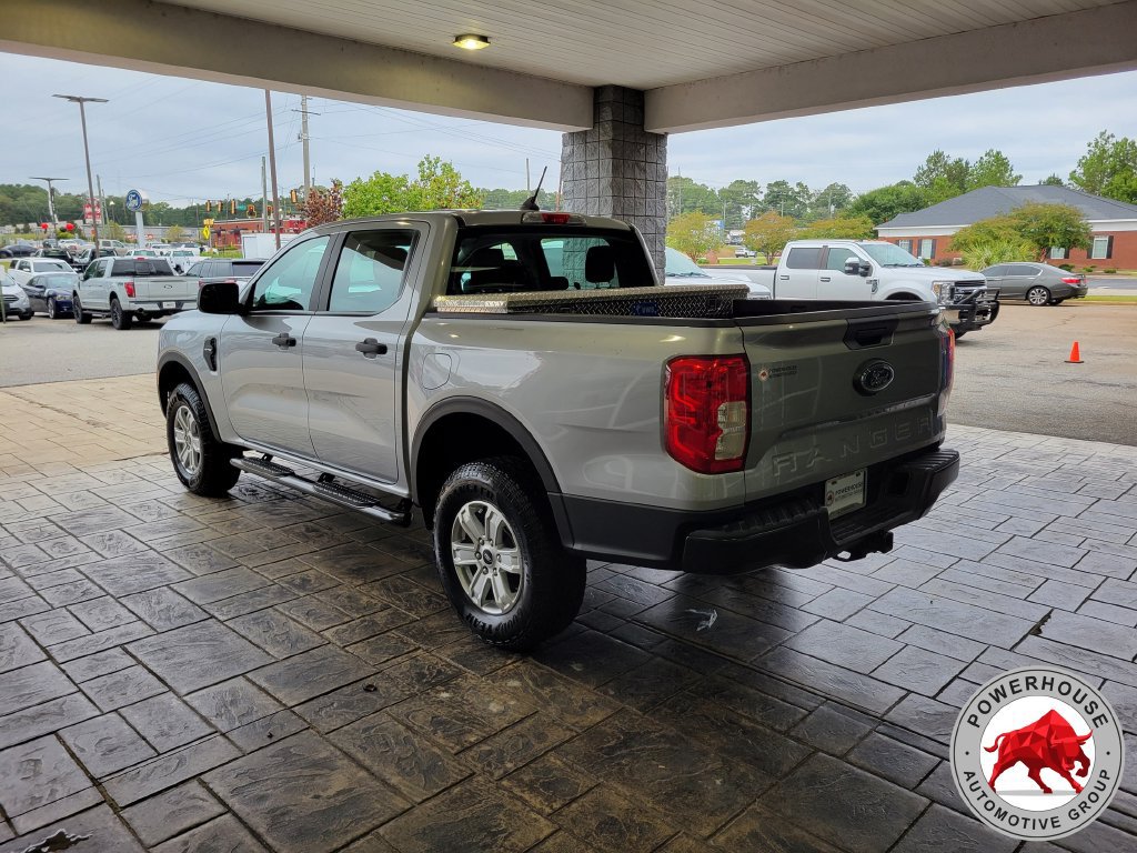 Certified 2024 Ford Ranger XL w/ Trailer Tow Package RWD image 4