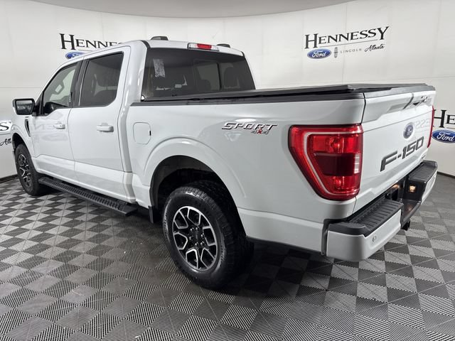 Certified 2023 Ford F150 XLT w/ Equipment Group 302A High AWD/4WD image 21