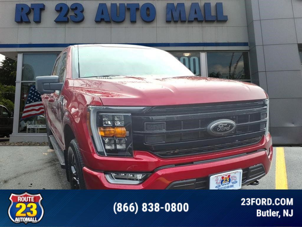 Certified 2022 Ford F150 XLT w/ Equipment Group 302A High image 4