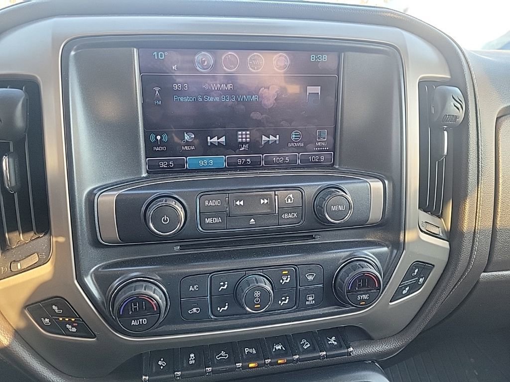 Used 2017 GMC Sierra 1500 Denali w/ Denali Ultimate Package image 12