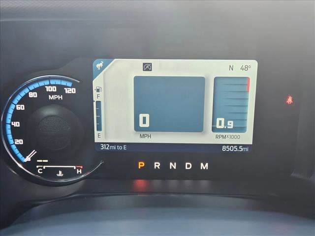 Certified 2024 Ford Bronco Outer Banks image 11