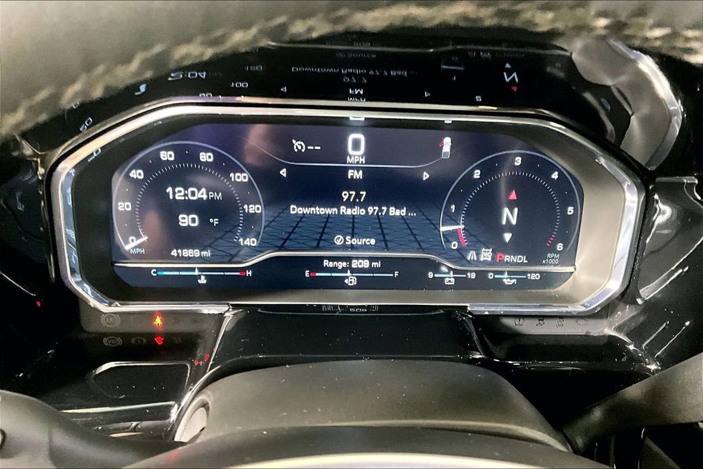 Used 2025 GMC Sierra 1500 SLT image 16