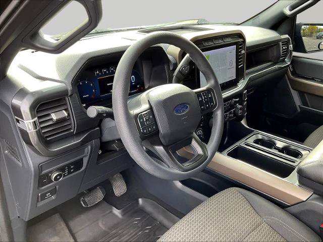 Certified 2024 Ford F150 STX w/ Equipment Group 201A FX4 AWD/4WD image 19
