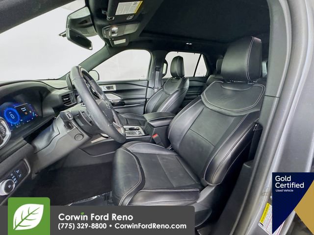 Certified 2021 Ford Explorer ST w/ Equipment Group 401A image 26