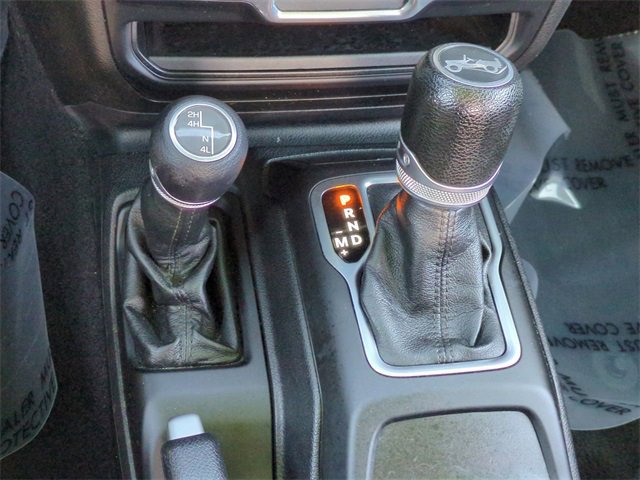 Used 2018 Jeep Wrangler Sport image 19