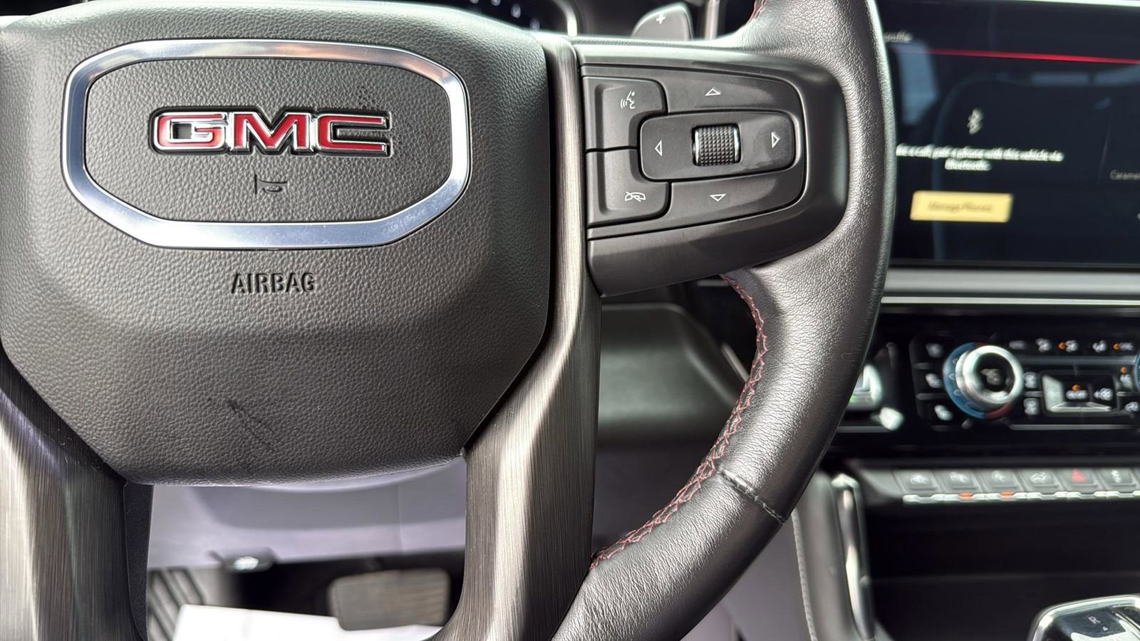 Used 2024 GMC Sierra 1500 AT4X w/ AT4X AEV Edition image 16