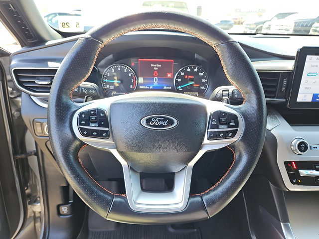 Certified 2023 Ford Explorer Timberline AWD/4WD image 28