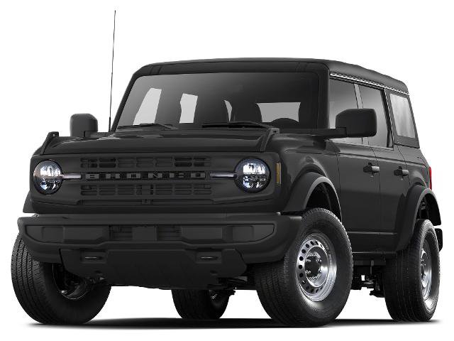 Certified 2021 Ford Bronco Black Diamond